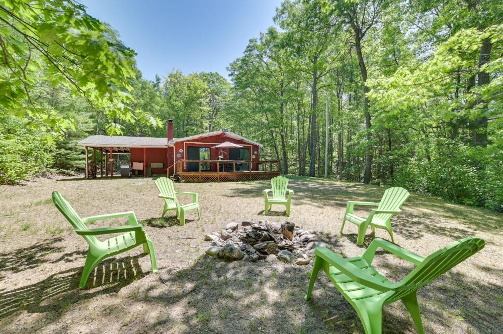 Vacation Home interior